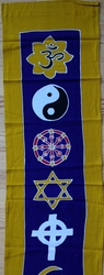 Interfaith Long (Vertical) Banner